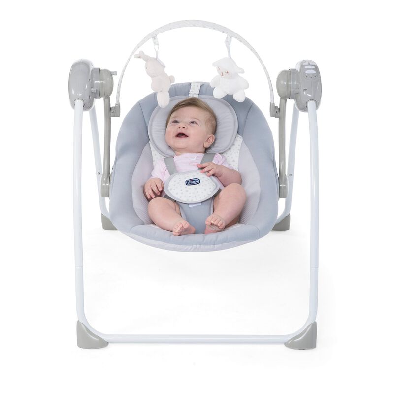 Swing Relax and Play (Cool Grey) image number null